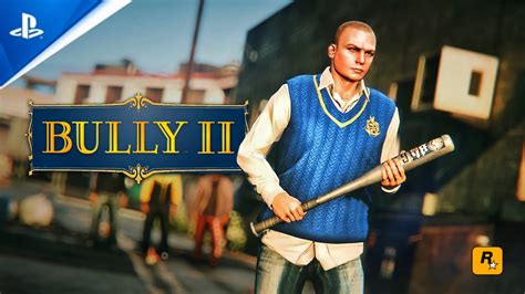 BULLY 2 Trailer – 2022 | PS5 | Concept | Geek Gaming Tricks