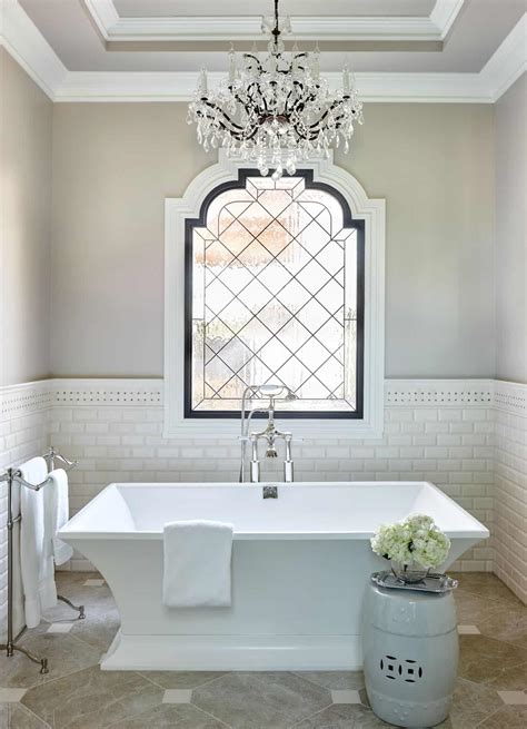 Master Bathroom Ideas That Are A Simple Yet Charming