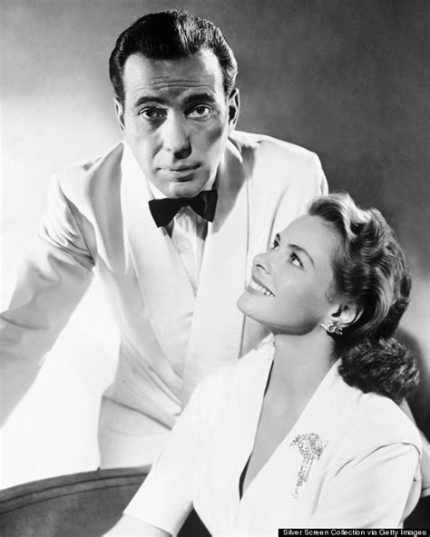 'Casablanca' Anniversary Celebrated With The Movie's Famous Lines | HuffPost