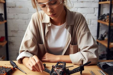 Drone Repair Demystified: Essential Tips and Tricks - Drone Tech Guide