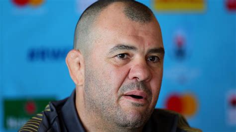 Wallabies v Fiji Rugby World Cup 2019 news, Michael Cheika