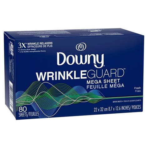 Downy Wrinkle Guard Sheets - 80ct Reviews 2020 | Influenster