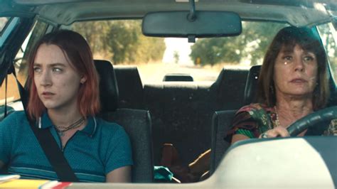 Lady Bird Movie Review