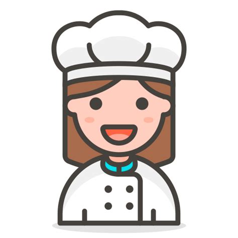 Woman cook Icon - Download free icons