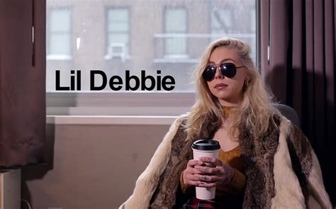 Lil Debbie Q&A: People will love you to death and hate you to dath