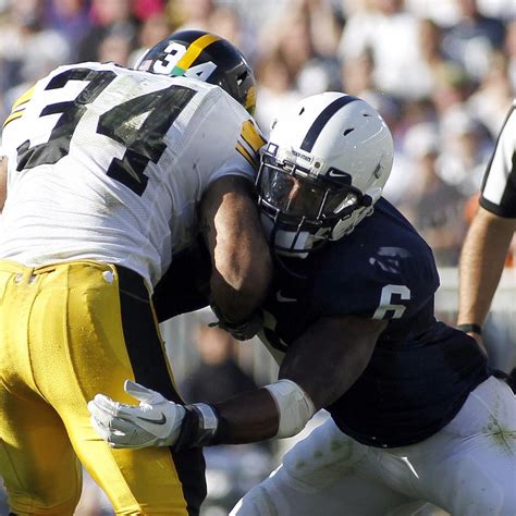 Penn State Football: Previewing October Schedule for the Nittany Lions ...