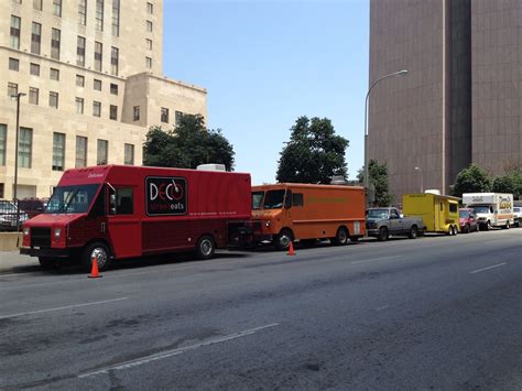 Living Kansas City: Visiting My First Kansas City Food Truck For Lunch Is A Tasty Experience