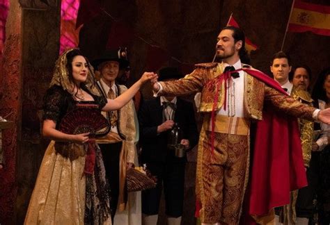 Opera Review: ‘Carmen’ at Annapolis Opera | Maryland Theatre Guide