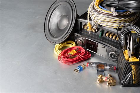 Best Car Audio Speaker Wire Gauge for Subwoofer - Spiritcar