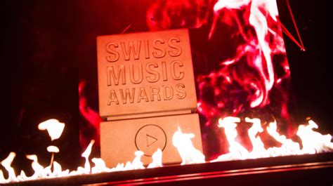 Swiss Music Awards | Sebalter Online