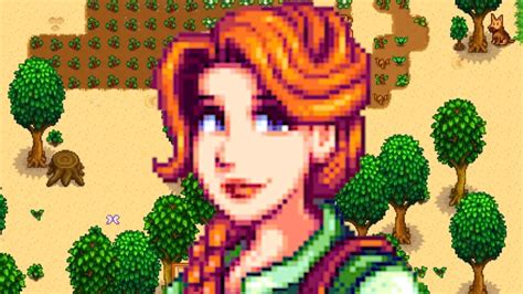 Stardew Valley Leah Guide - Best Gifts, Heart Events & Schedule