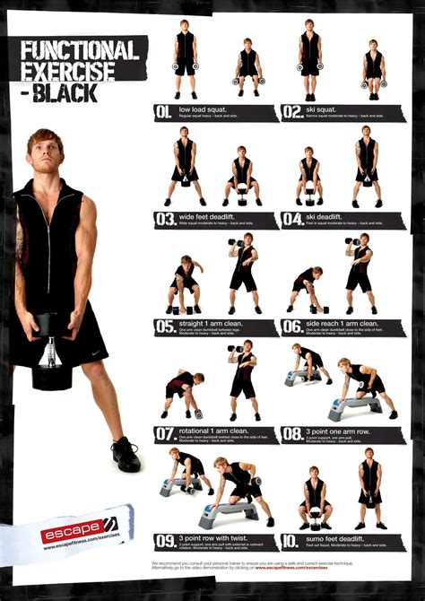 List Of Circuit Exercises