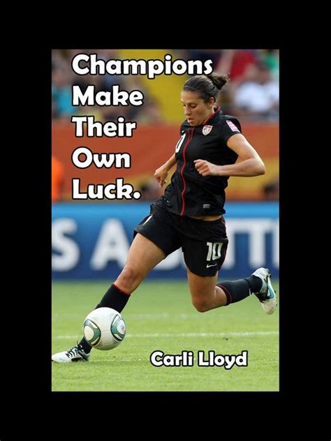 Carli Lloyd Quotes. QuotesGram