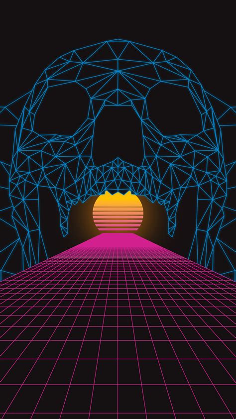 Synthwave Wallpaper (80+ images)