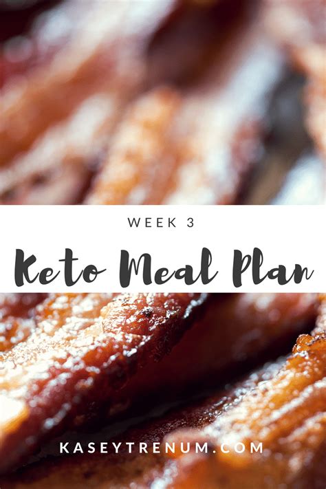 Baked Keto Ham Recipe with a Sugar-Free Glaze - Kasey Trenum