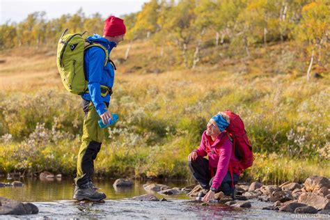 Hiking in Sweden – the Best Trails | Adventure Sweden