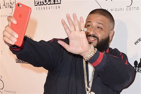 DJ Khaled Plans to Snapchat His Fiancee's Birth: 'She Knows I’m Special'