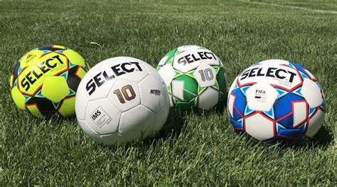 SELECT Soccer Balls 2018 - Soccer Cleats 101