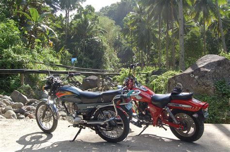 Dumaguete Philippines: Buying a Motorcycle in the Philippines Revisited