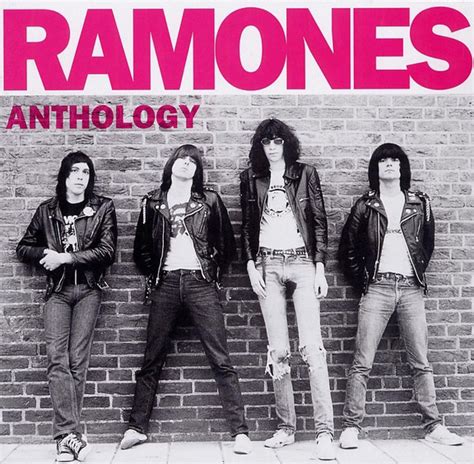 Ramones - Anthology [2 Discos] | HEY HO DOWNLOAD