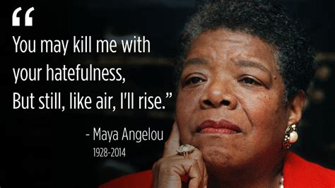 Life lessons Maya Angelou taught us | abc7news.com