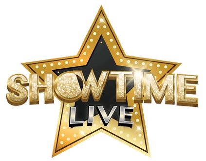 Showtime Logo - LogoDix