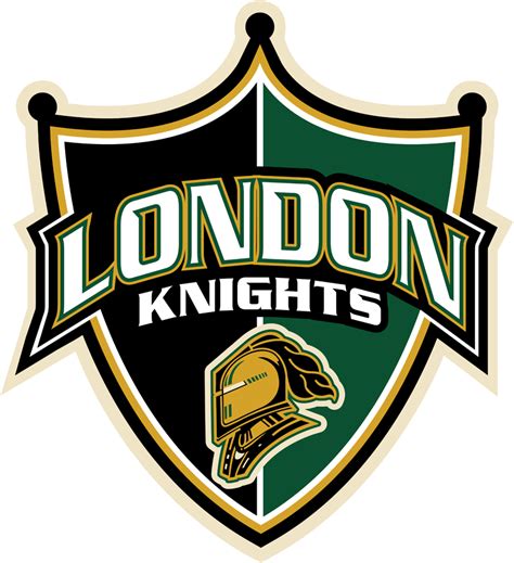 London Knights Alternate Logo - Ontario Hockey League (OHL) - Chris ...