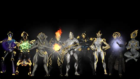 Warframe Primes by MrSzabiKing on DeviantArt