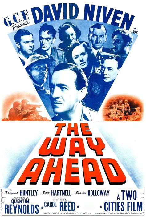 The Way Ahead | Rotten Tomatoes