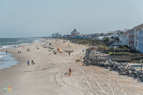 Cape Fear area Beaches Information - Capefear-NC.com