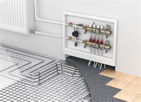 Radiant Floor Heating 101: Hydronic vs. Electric - Williams Plumbing