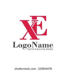 Xe Logo Stock Vector (Royalty Free) 529854478 | Shutterstock