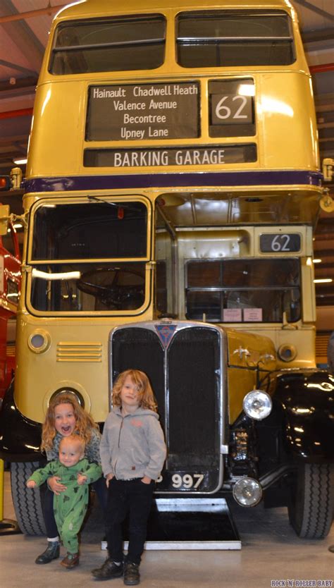 London Transport Museum Acton Depot Open Day (50) - RocknRollerBaby