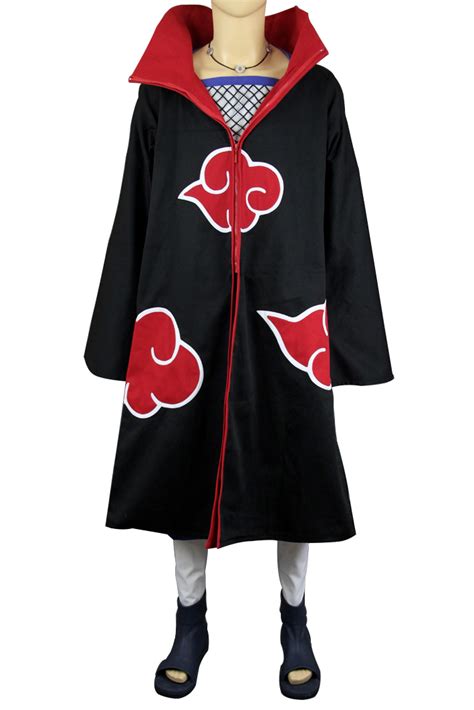 Popular Itachi Uchiha Costume-Buy Cheap Itachi Uchiha Costume lots from ...