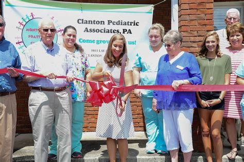 Clanton Pediatric Associates celebrates new office - The Clanton Advertiser | The Clanton Advertiser