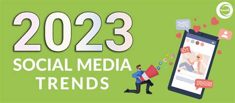 Check out our Top 7 Must Know for Social Media Trends in 2023