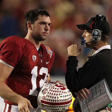 Jim Harbaugh: His Previous QB Controversy at Stanford | News, Scores ...