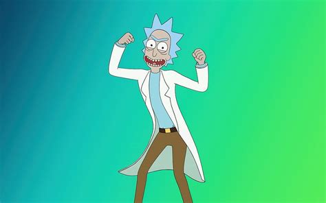 Rick And Morty Season 5 , Rick and Morty 1280X800 HD wallpaper | Pxfuel