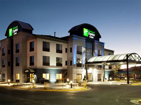 Holiday Inn Express & Suites Rock Springs Green River Hotel by IHG