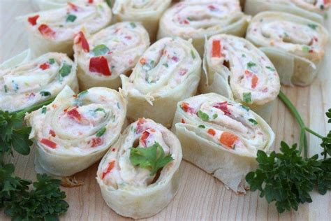 Crab Pinwheels l Pretty Handy Girl Healthy Finger Foods, Appetizers Easy Finger Food, Seafood ...
