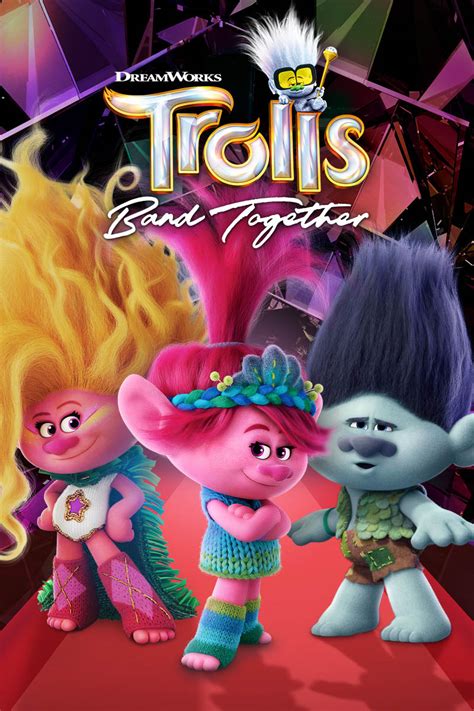 Trolls Band Together Movie Giveaway - The Screen Guide