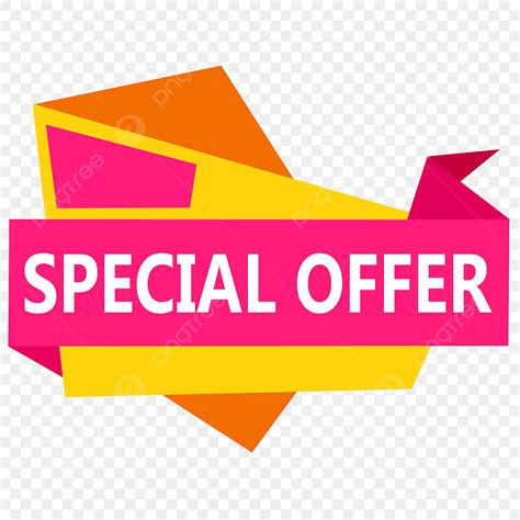 Special Offer Clipart