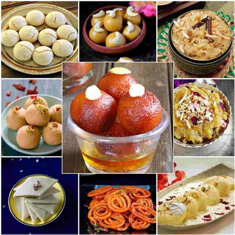 Best Indian Dessert Recipes | Easy Indian Sweets - Cook with Kushi