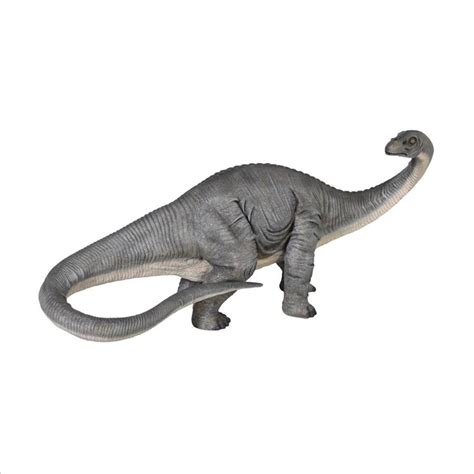 Apatosaurus Scaled Dinosaur Statue - NE110037 - Design Toscano