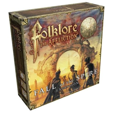 Folklore: The Affliction - An Essential Board Game Review UPDATE ...