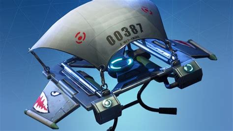 Fortnite Mako Glider: How to Get the Mako Glider - GameRevolution