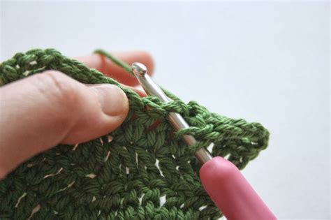 Treble Crochet Decrease (tr2tog/tr3tog)