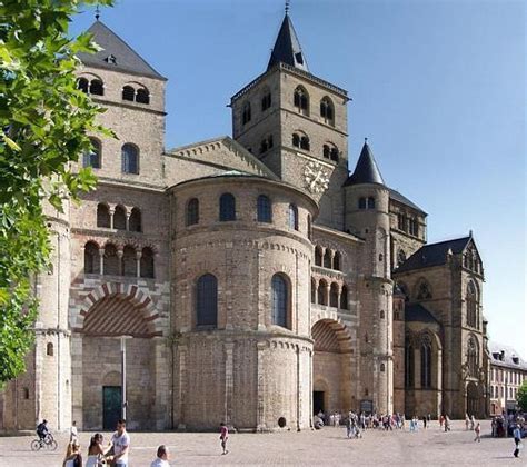 Trier Cathedral - Trier