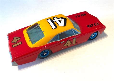 Pin by Scott on My Vintage 1/24 slot cars. | Toy car, Nascar race cars ...