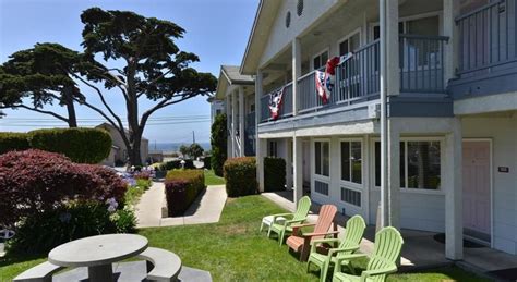 Cayucos Beach Inn Cayucos This California hotel is located one block ...